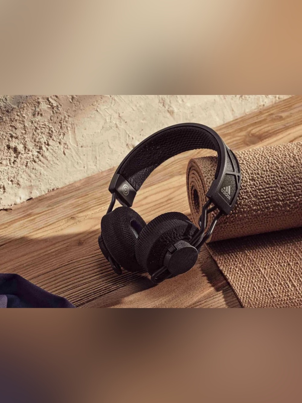 Adidas RPT-02 SOL Solar Powered Headphones - Picture 7 of 7